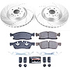 DISC BRAKE PAD AND ROTOR