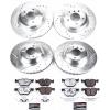STREET WARRIOR BRAKE KIT - image 1