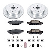 Z23 Rear Brake Pads & Rotor Kit - image 1