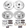 STREET WARRIOR BRAKE KIT - image 1