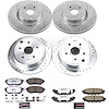 STREET WARRIOR BRAKE KIT - image 1