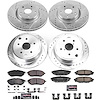 DISC BRAKE PAD AND ROTOR - image 1