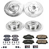 DISC BRAKE PAD AND ROTOR - image 1