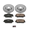 Z23 Evolution Brake Kit for 2014-2017 Kia Forte SX Models - image 1