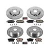 DISC BRAKE PAD AND ROTOR - image 1