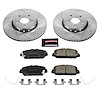 DISC BRAKE PAD AND ROTOR - image 1