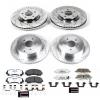 STREET WARRIOR BRAKE KIT - image 1