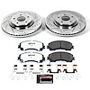 STREET WARRIOR BRAKE KIT