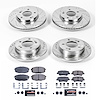 DISC BRAKE PAD AND ROTOR - image 1
