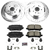 DISC BRAKE PAD AND ROTOR - image 1