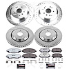 Z36 TRUCK & TOW BRAKE KIT - image 1