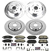 DISC BRAKE PAD AND ROTOR - image 1
