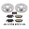 DISC BRAKE PAD AND ROTOR - image 1