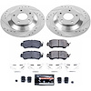 DISC BRAKE PAD AND ROTOR - image 1