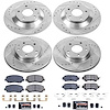 DISC BRAKE PAD AND ROTOR - image 1