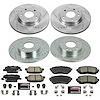 DISC BRAKE PAD AND ROTOR - image 1
