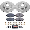 DISC BRAKE PAD AND ROTOR - image 1