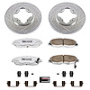Z26 Brake Pads & Rotor Kit for Street - image 1