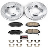 Z23 Evolution Brake Kit for 1990-1997 Honda Accord - image 1