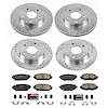 DISC BRAKE PAD AND ROTOR - image 1