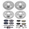 DISC BRAKE PAD AND ROTOR - image 1