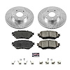 DISC BRAKE PAD AND ROTOR - image 1