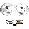 STREET WARRIOR BRAKE KIT