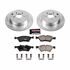 Z23 Rear Brake Pads & Rotor Kit - image 1