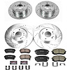 DISC BRAKE PAD AND ROTOR - image 1