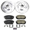 Z23 Evolution Sport Brake Upgrade Kit 2015-2016 Hyundai Sonata