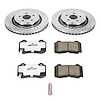 STREET WARRIOR BRAKE KIT Rear 2015 CHEVROLET SS/ - image 1