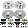 DISC BRAKE PAD AND ROTOR - image 1
