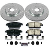 DISC BRAKE PAD AND ROTOR - image 1