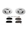 BOX-1 DISC BRAKE PAD/ROTR - image 1