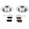 BOX-2 DISC BRAKE PAD/ROTR - image 1