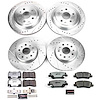 DISC BRAKE PAD AND ROTOR - image 1