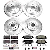DISC BRAKE PAD AND ROTOR - image 1