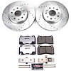DISC BRAKE PAD AND ROTOR - image 1
