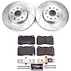 DISC BRAKE PAD AND ROTOR - image 1