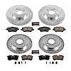 High Performance Brake Upgrade Kit Ford Fiesta - image 1