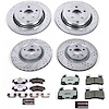 STREET WARRIOR BRAKE KIT - image 1