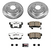 Z26 Brake Pads & Rotor Kit for Street - image 1