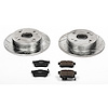 Z23 Rear Brake Pads & Rotor Kit - image 1