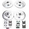 DISC BRAKE PAD AND ROTOR - image 1