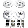 DISC BRAKE PAD AND ROTOR - image 1