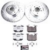 DISC BRAKE PAD AND ROTOR - image 1