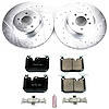 DISC BRAKE PAD AND ROTOR - image 1