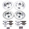 STREET WARRIOR BRAKE KIT - image 1