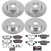STREET WARRIOR BRAKE KIT - image 1