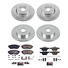 DISC BRAKE PAD AND ROTOR - image 1